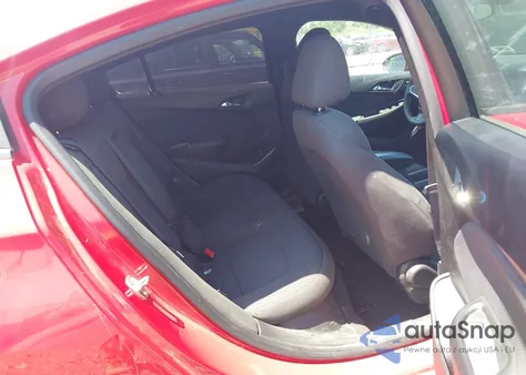 2019 Chevrolet Cruze Lt из США, поврежденный, VIN 3G1BE6SM4KS534801